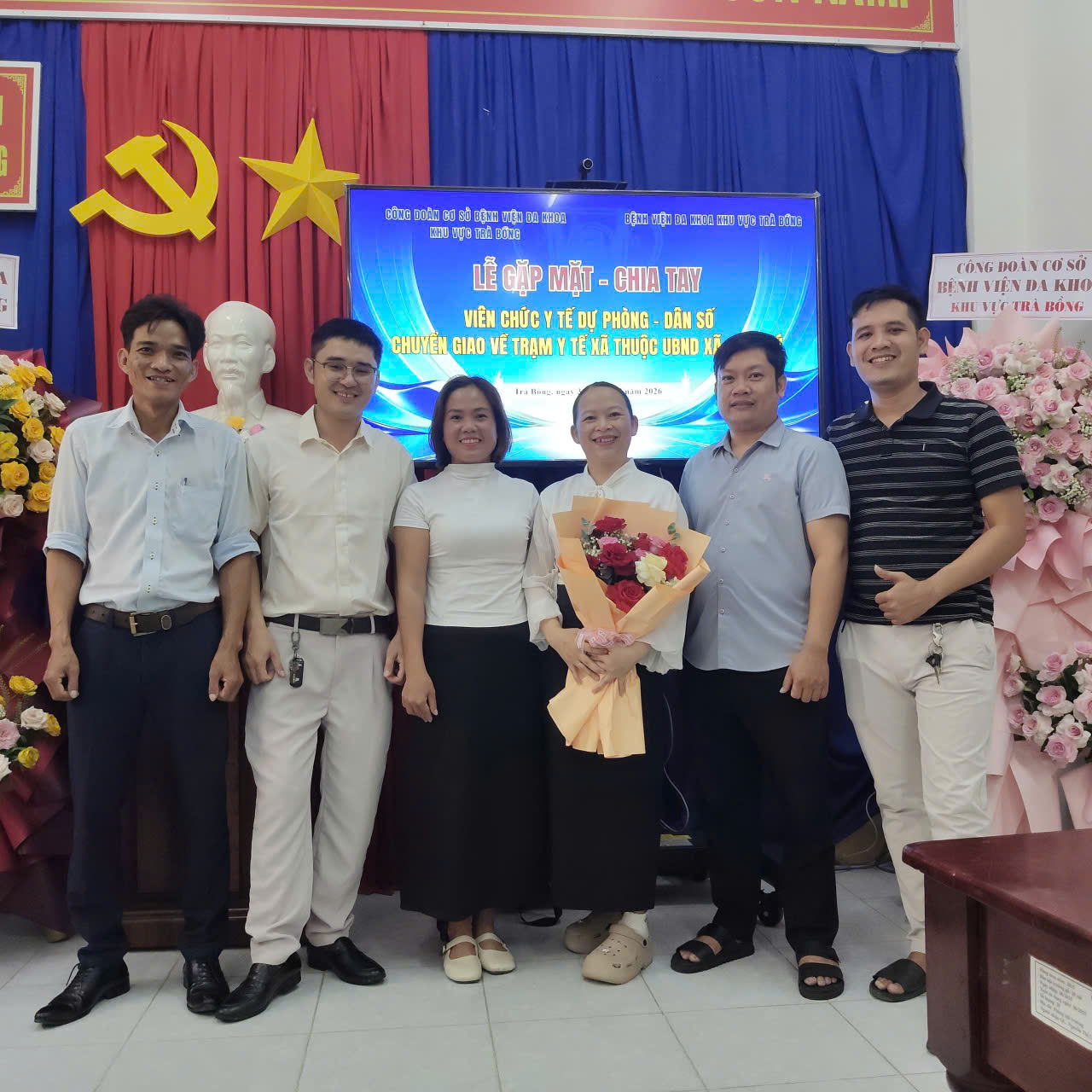 Phòng Kế hoạch - Tổng hợp - Điều dưỡng