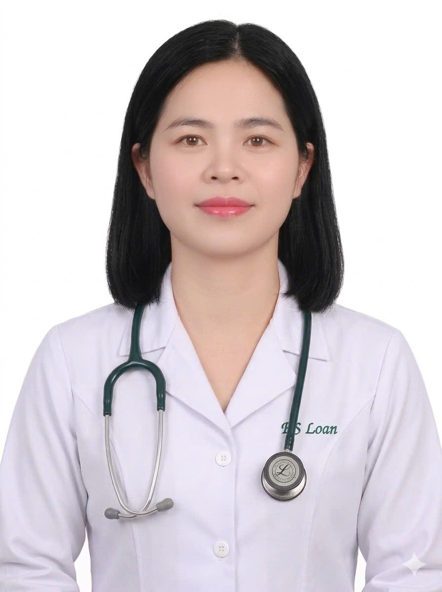 Hồ Thị Thu Loan