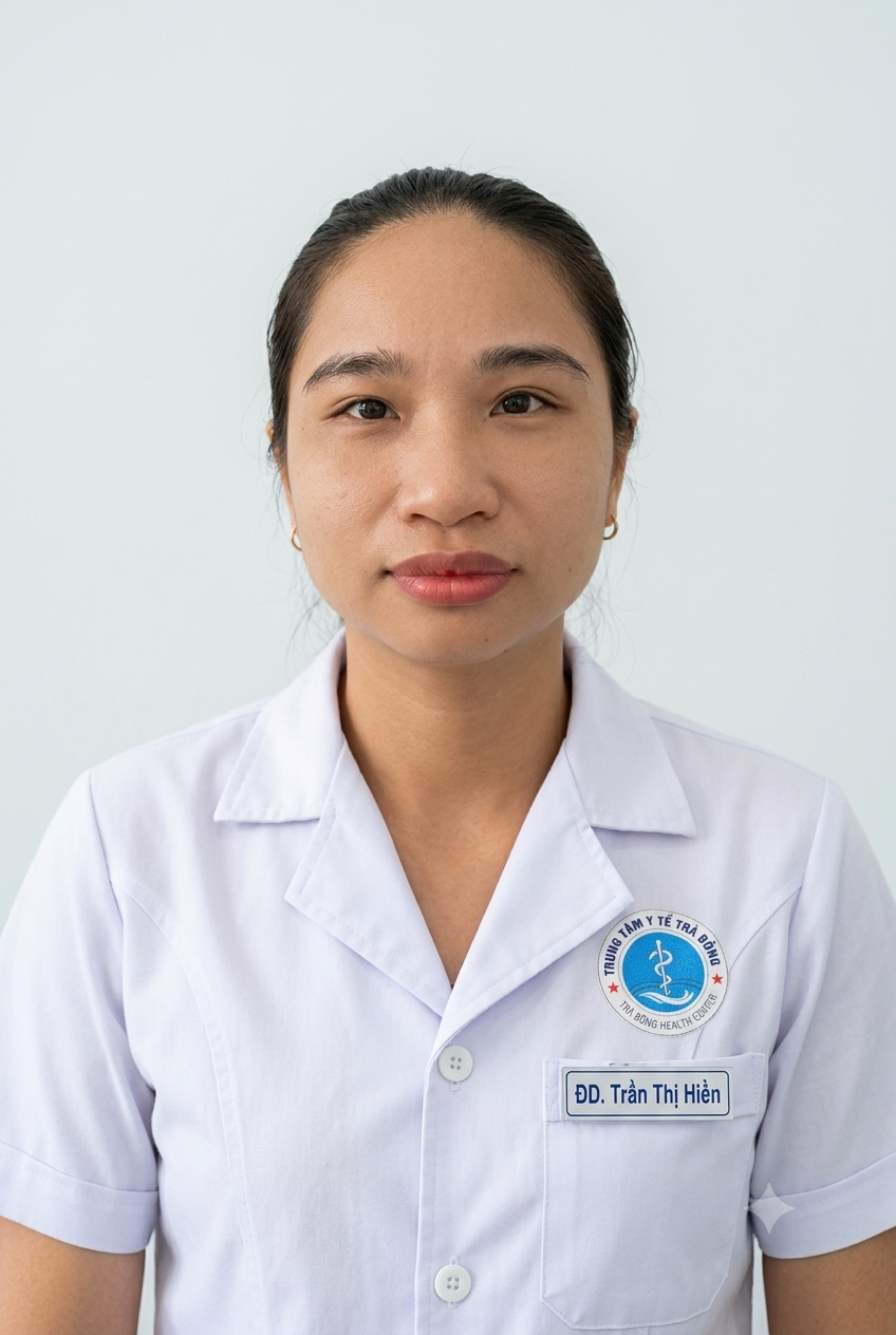 Trần Thị Hiền