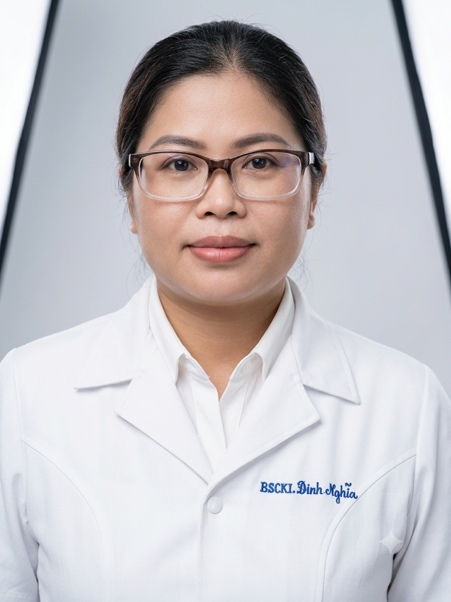 Đinh Thị Nghĩa