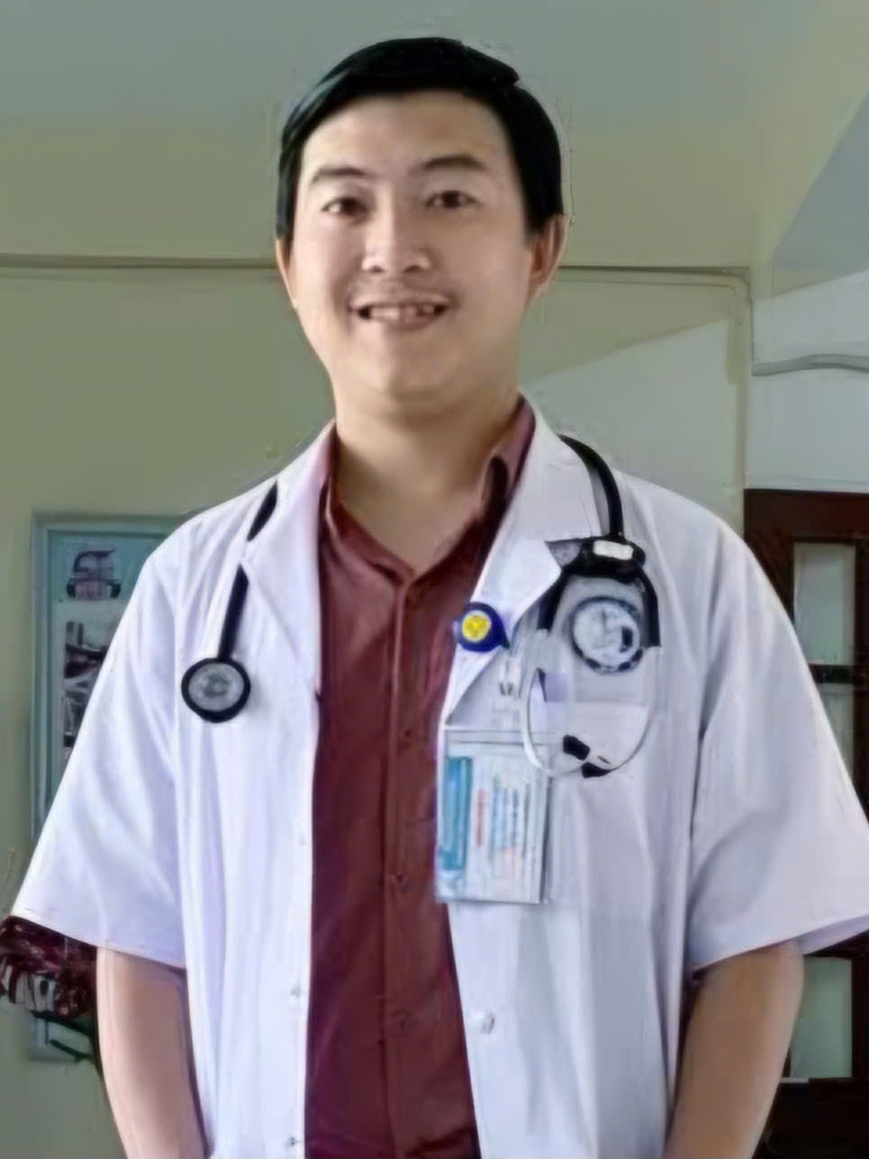 Trần Thế Hiển