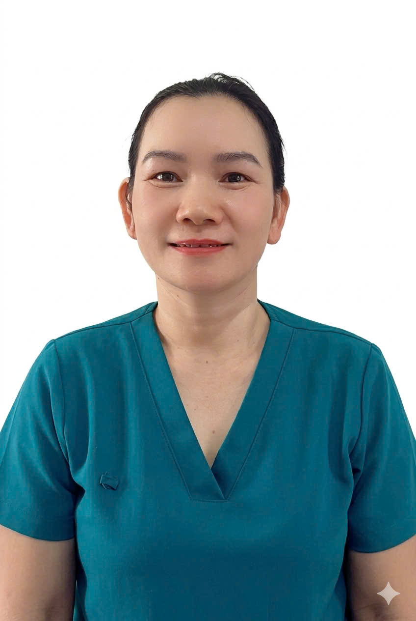 Hồ Thị Thủy